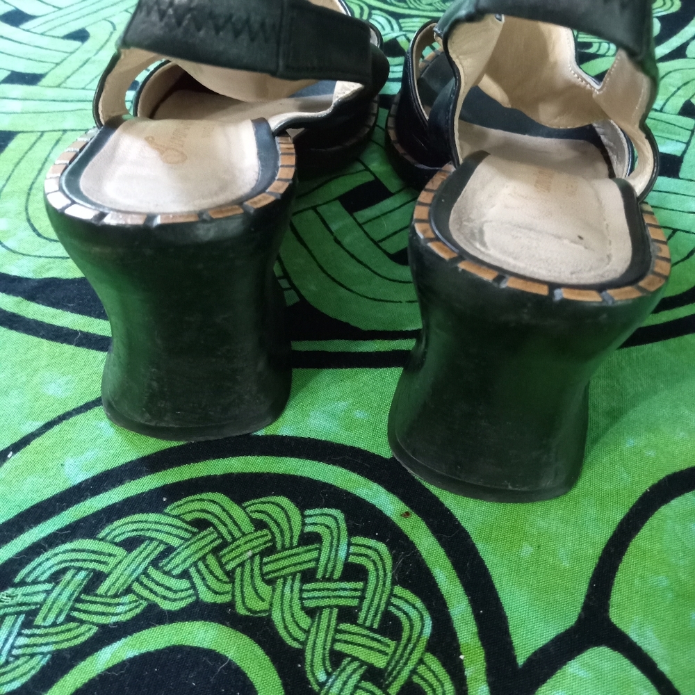 Vintage 1990s Francesca Italian shoes - Picture 10 of 12